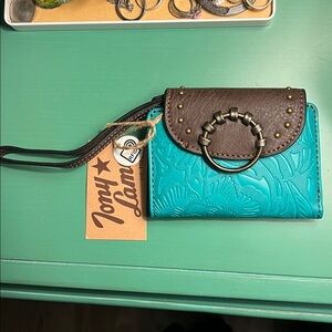 Tony Lama Wristlet